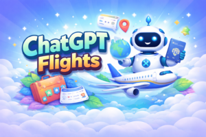 chatgpt flights